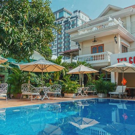 Villa Paradiso Phnom Pen Exterior foto