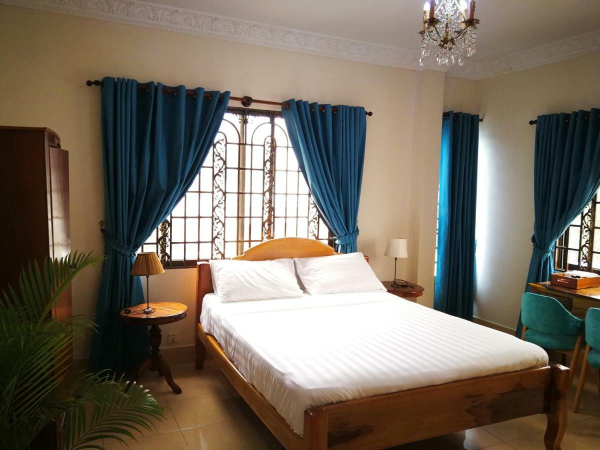 Villa Paradiso Phnom Pen Exterior foto