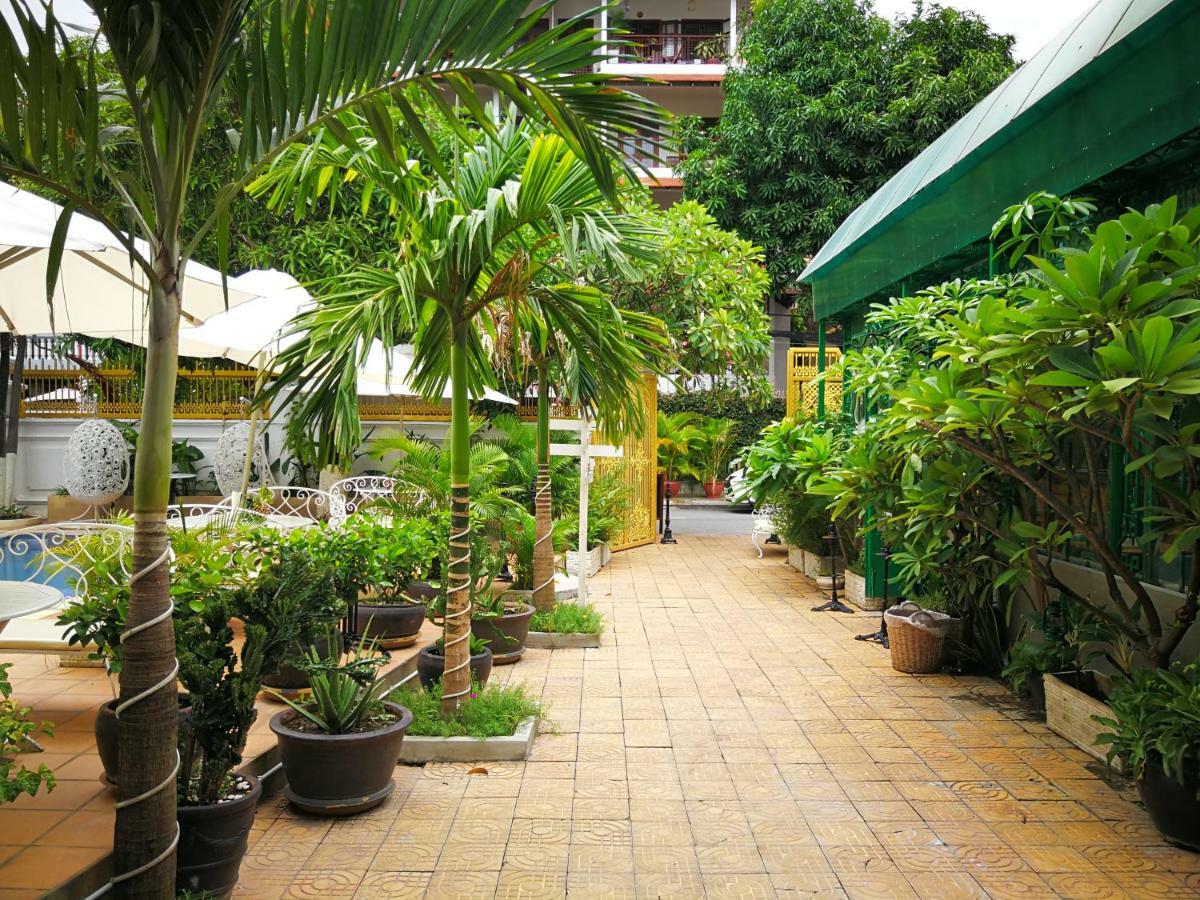 Villa Paradiso Phnom Pen Exterior foto