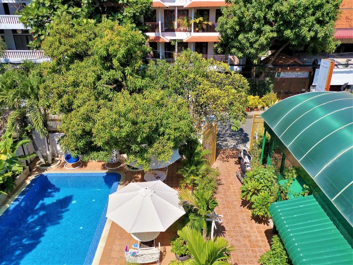 Villa Paradiso Phnom Pen Exterior foto