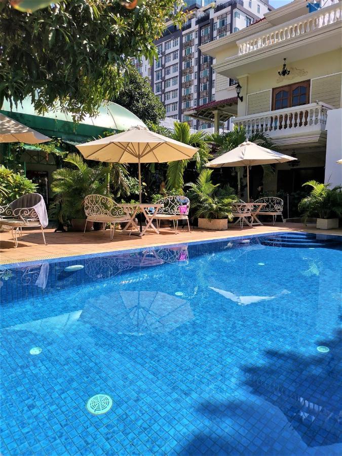 Villa Paradiso Phnom Pen Exterior foto