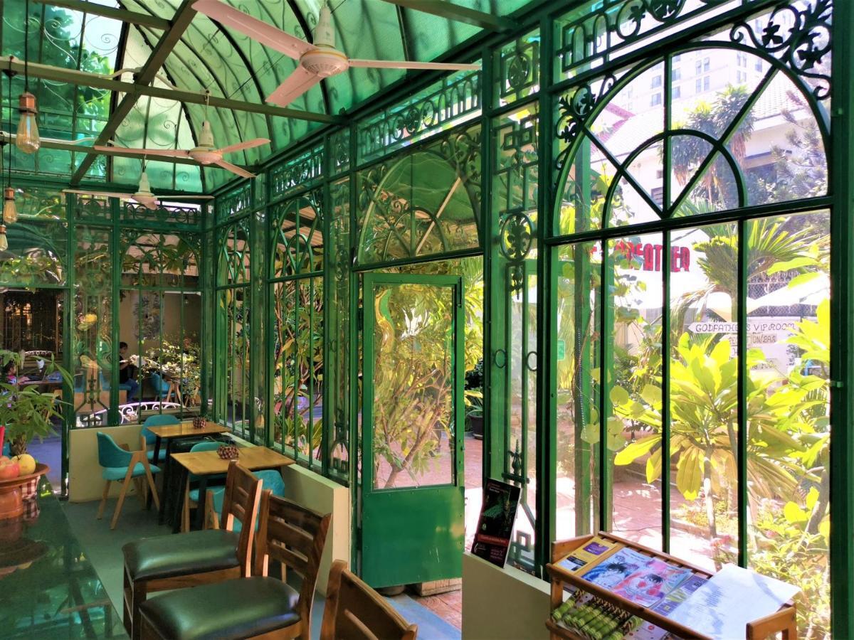Villa Paradiso Phnom Pen Exterior foto