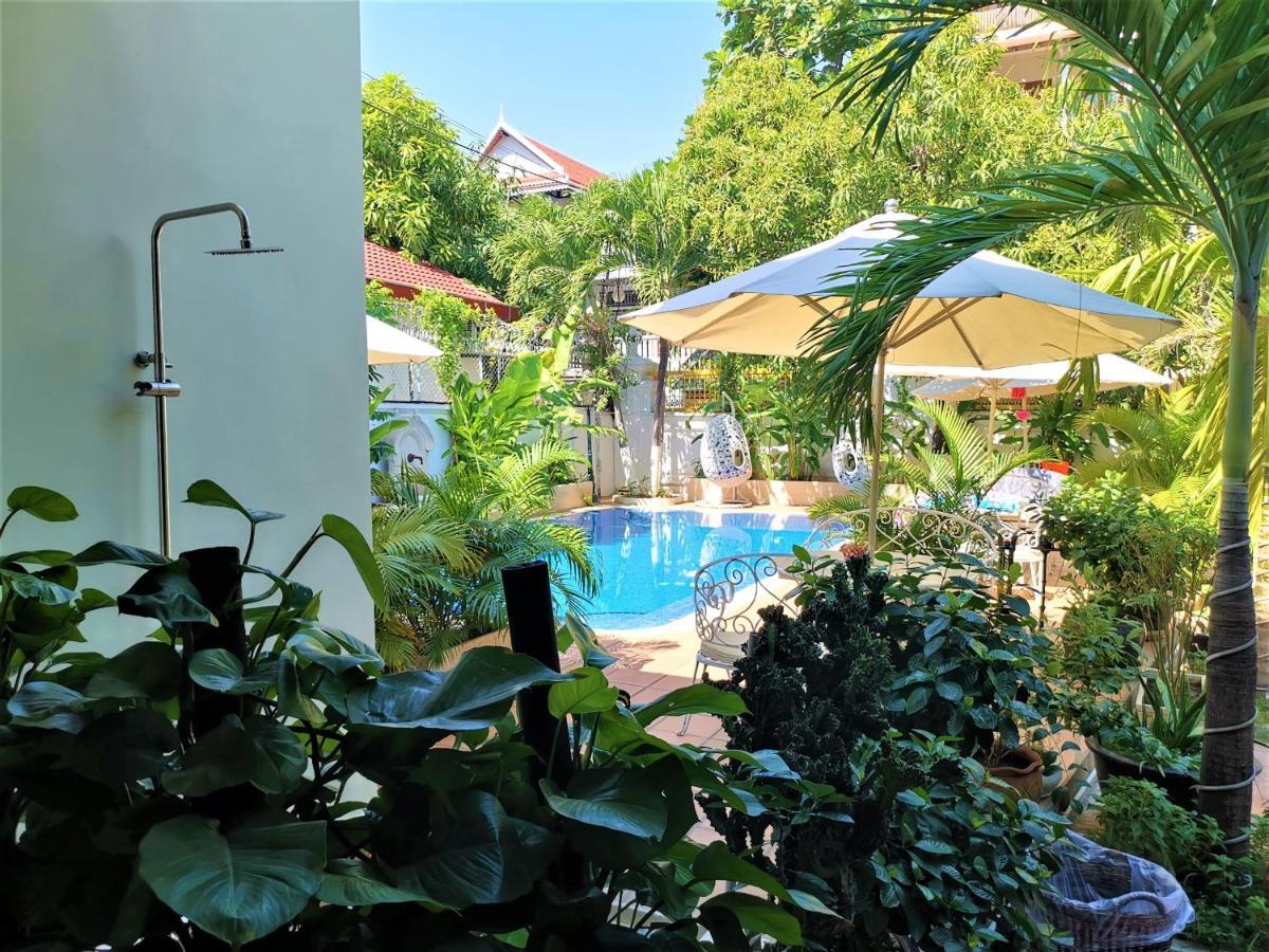 Villa Paradiso Phnom Pen Exterior foto